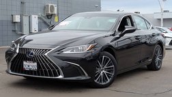 2022 Lexus ES 300h Base