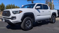 2022 Toyota Tacoma TRD Off-Road