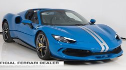 2024 Ferrari 296 GTS Base