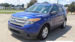 2013 Ford Explorer Base