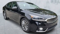 2019 Kia Cadenza Premium