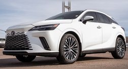2023 Lexus RX 350 350