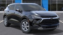 2026 Chevrolet Blazer LT