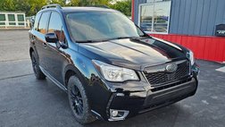 2018 Subaru Forester 2.0XT Premium