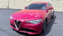 2017 Alfa Romeo Giulia Base