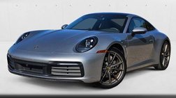 2021 Porsche 911 Carrera