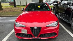 2021 Alfa Romeo Giulia Ti Sport