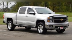 2015 Chevrolet Silverado 1500 LT Z71