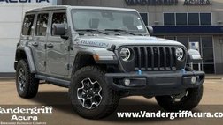 2022 Jeep Wrangler Unlimited Rubicon 4xe