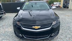 2015 Chevrolet Impala LS Fleet