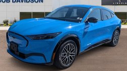 2024 Ford Mustang Mach-E Premium