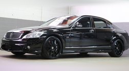 2007 Mercedes-Benz S-Class S 600