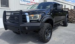 2012 Toyota Tundra Grade