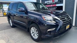 2019 Lexus GX 460 Base