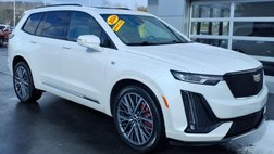 2024 Cadillac XT6 Sport