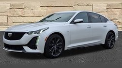 2022 Cadillac CT5 Sport