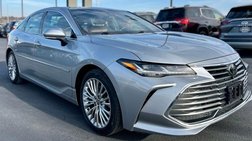 2021 Toyota Avalon Limited