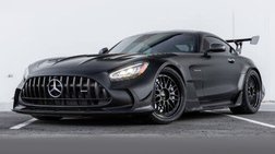2021 Mercedes-Benz AMG GT Black Series