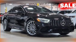 2022 Mercedes-Benz AMG GT 53