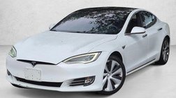 2020 Tesla Model S Long Range Plus