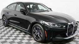 2023 BMW i4 eDrive35 Gran Coupe