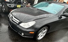 2011 Mercedes-Benz CLS-Class CLS 550