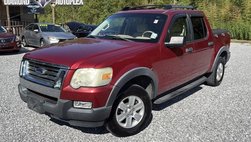 2008 Ford Explorer Sport Trac XLT