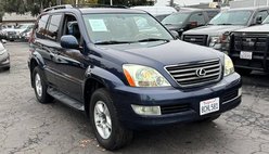 2004 Lexus GX 470 Base