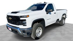 2024 Chevrolet Silverado 3500HD Work Truck