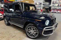 2024 Mercedes-Benz G-Class AMG G 63