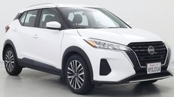2021 Nissan Kicks SV
