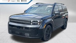 2025 Hyundai Santa Fe Hybrid Calligraphy