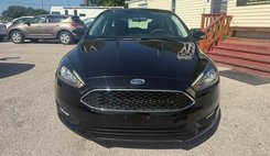 2018 Ford Focus SEL