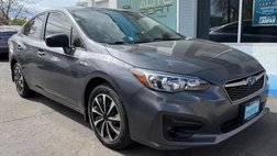 2018 Subaru Impreza 2.0i