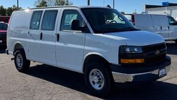 2025 Chevrolet Express 3500