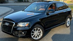 2010 Audi Q5 3.2 quattro Premium Plus