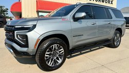 2026 Chevrolet Suburban Shield Z71