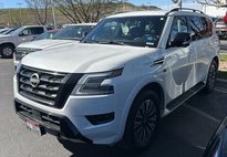 2021 Nissan Armada SL