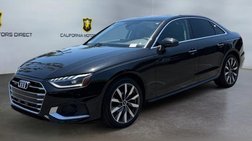 2024 Audi A4 quattro Premium 40 TFSI