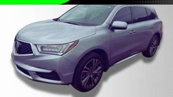 2020 Acura MDX w/Tech
