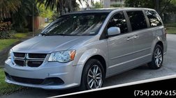 2015 Dodge Grand Caravan SE Plus