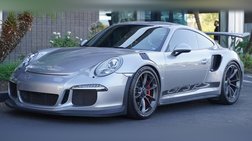 2016 Porsche 911 GT3 RS