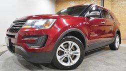 2018 Ford Explorer Police Interceptor Utility