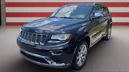 2014 Jeep Grand Cherokee Summit