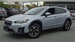 2019 Subaru Crosstrek 2.0i Premium