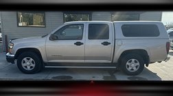 2004 GMC Canyon Z85 SLE Base