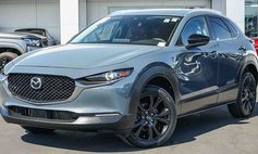 2022 Mazda CX-30 S Carbon Edition