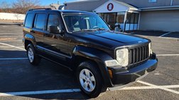 2012 Jeep Liberty Sport