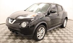 2016 Nissan JUKE S