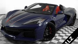 2025 Chevrolet Corvette Z06